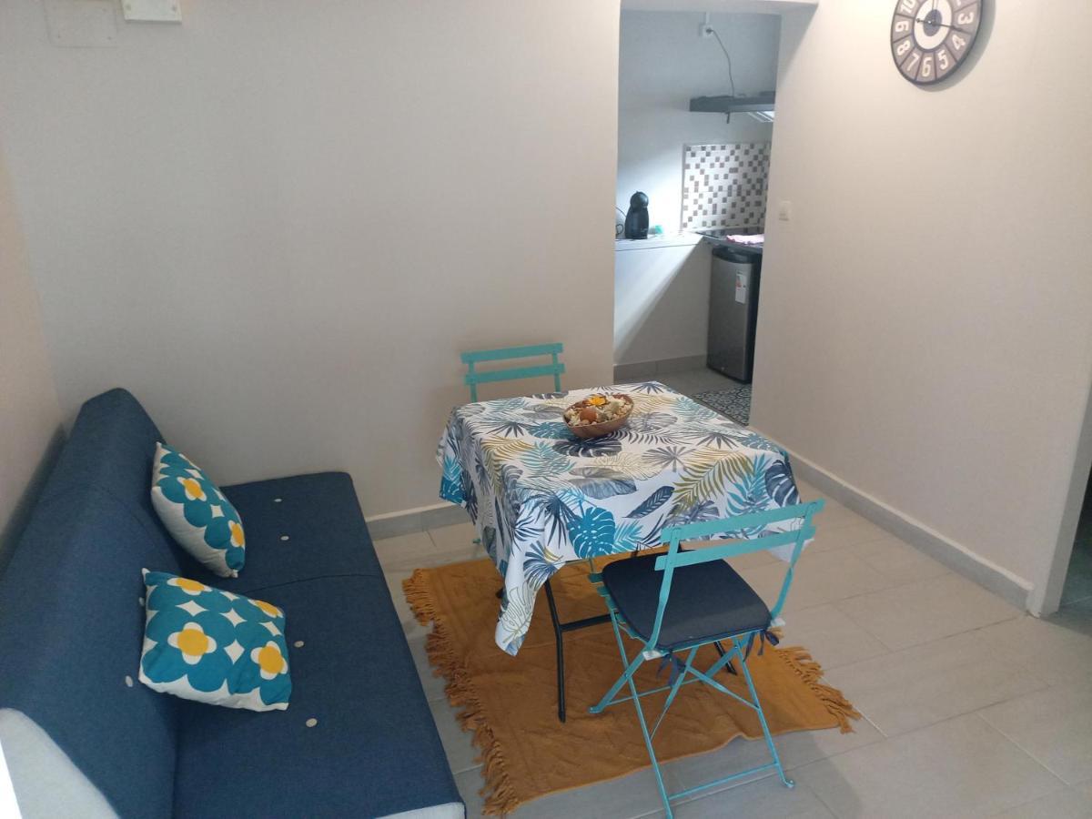 Le Cerisier Villa Entre Deux Bagian luar foto