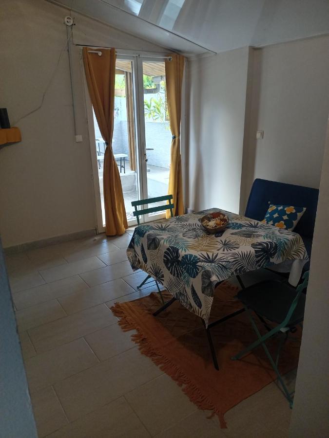 Le Cerisier Villa Entre Deux Bagian luar foto