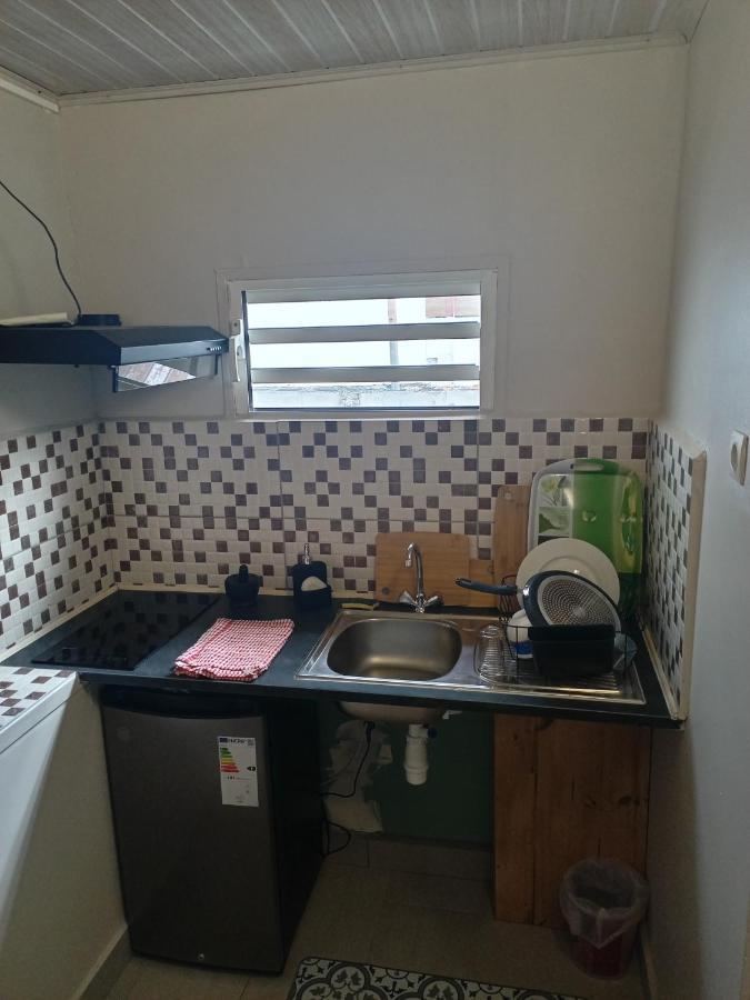 Le Cerisier Villa Entre Deux Bagian luar foto