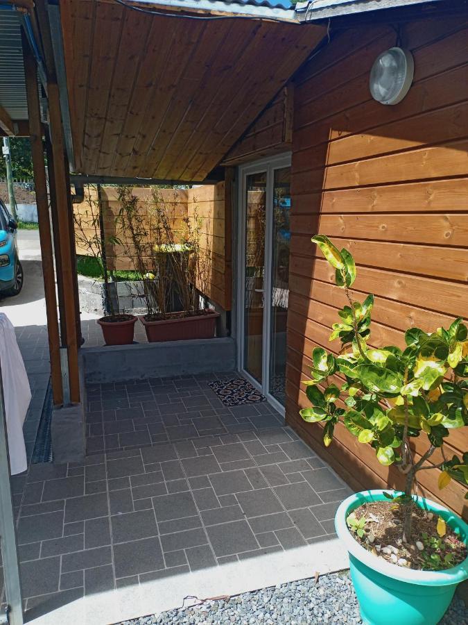 Le Cerisier Villa Entre Deux Bagian luar foto