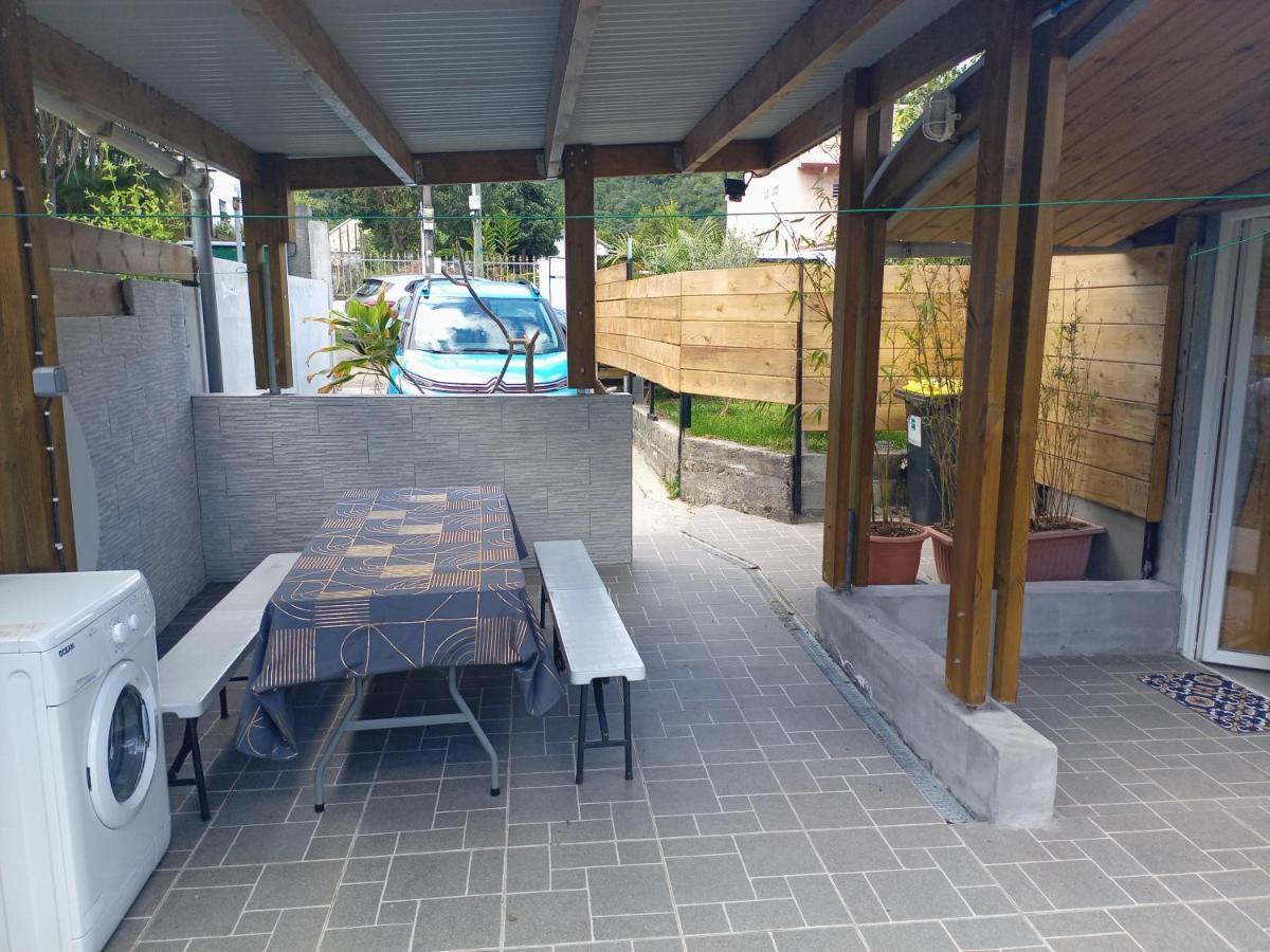 Le Cerisier Villa Entre Deux Bagian luar foto